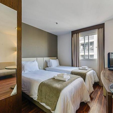 Bhomy Jardins 1 Quadra Da Av Paulista No1709 Hotell São Paulo Exteriör bild
