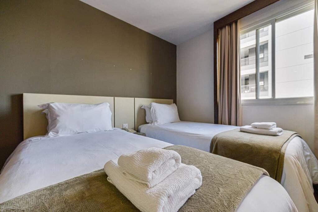 Bhomy Jardins 1 Quadra Da Av Paulista No1709 Hotell São Paulo Exteriör bild
