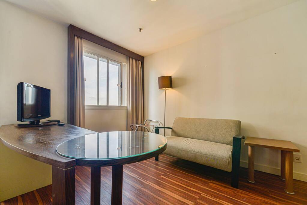 Bhomy Jardins 1 Quadra Da Av Paulista No1709 Hotell São Paulo Exteriör bild