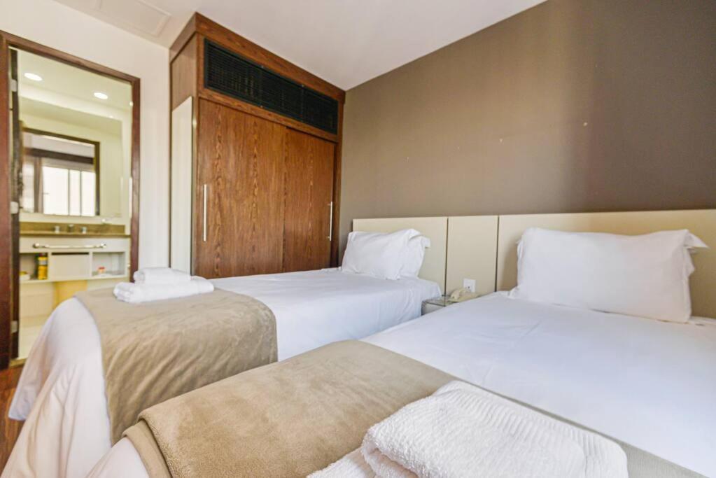 Bhomy Jardins 1 Quadra Da Av Paulista No1709 Hotell São Paulo Exteriör bild