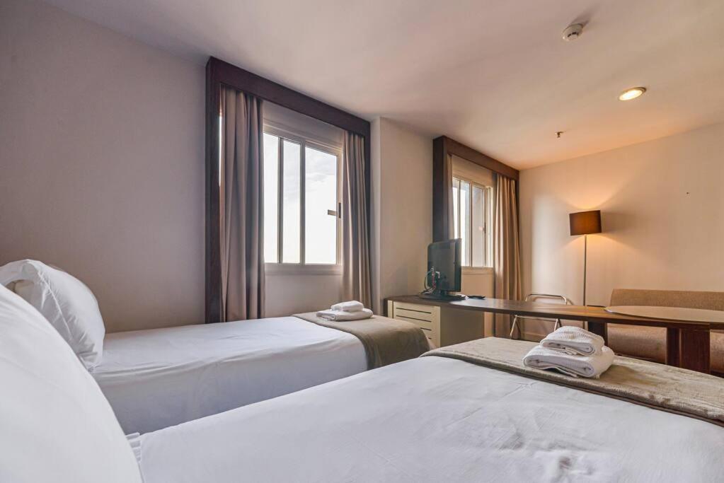 Bhomy Jardins 1 Quadra Da Av Paulista No1709 Hotell São Paulo Exteriör bild