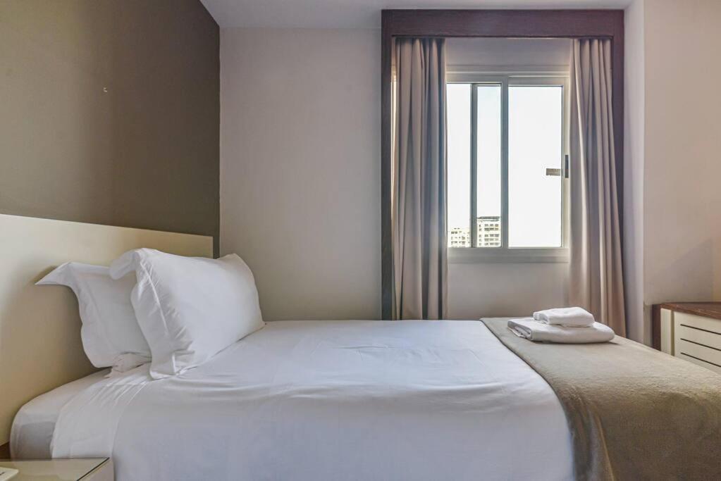 Bhomy Jardins 1 Quadra Da Av Paulista No1709 Hotell São Paulo Exteriör bild
