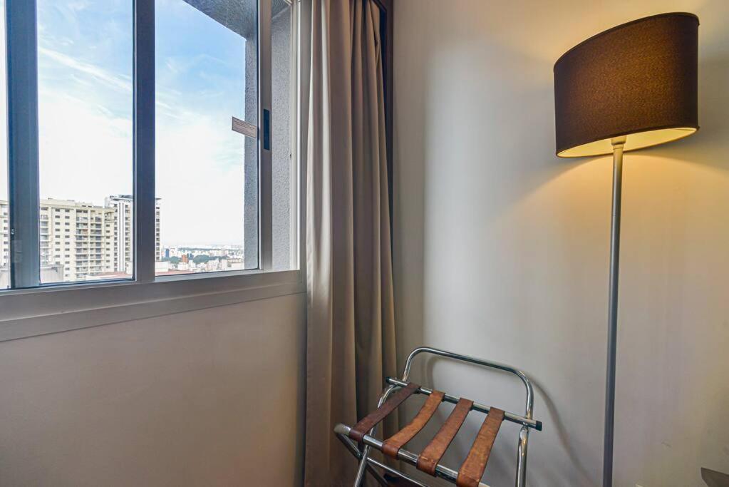 Bhomy Jardins 1 Quadra Da Av Paulista No1709 Hotell São Paulo Exteriör bild